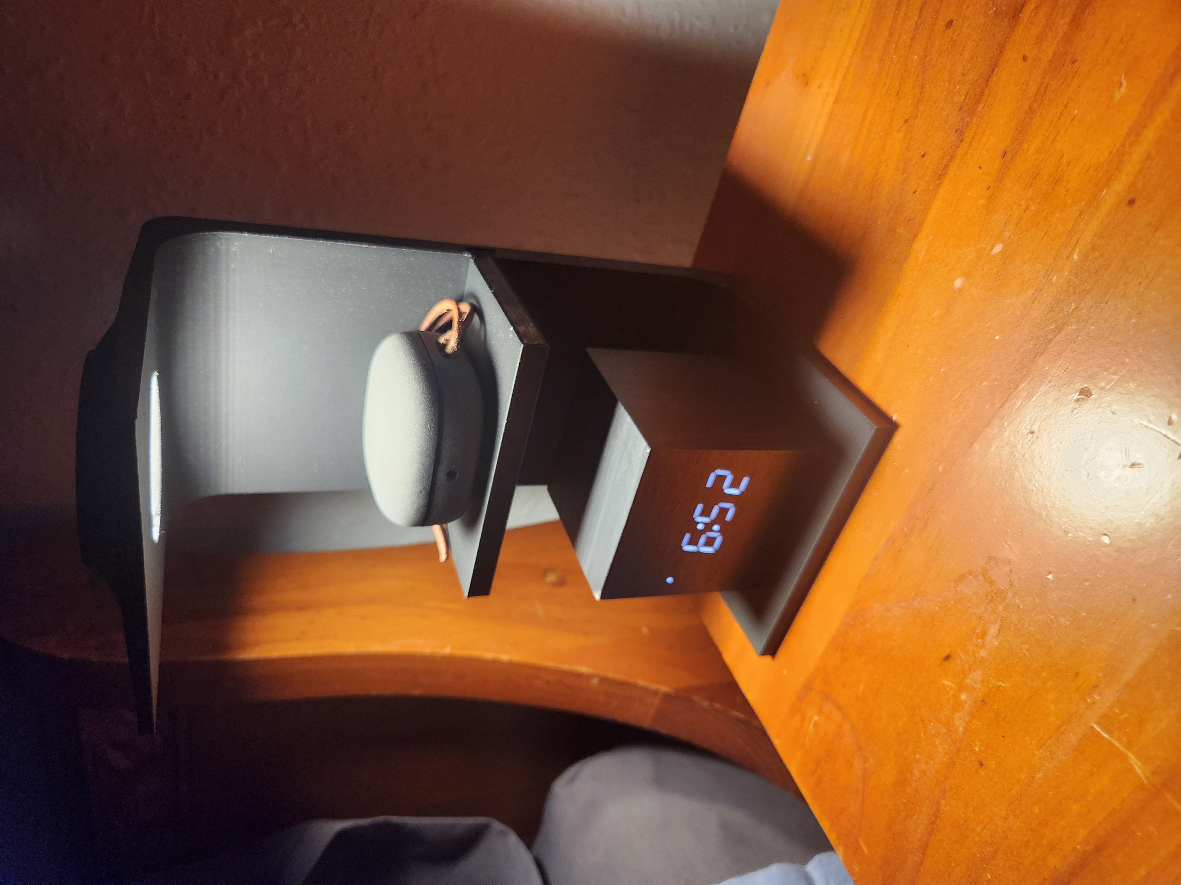 Sleek Illumination - A Desk Lamp
