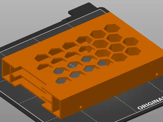 2x 2.5 inch SSDs in one 3.5 HDD tray