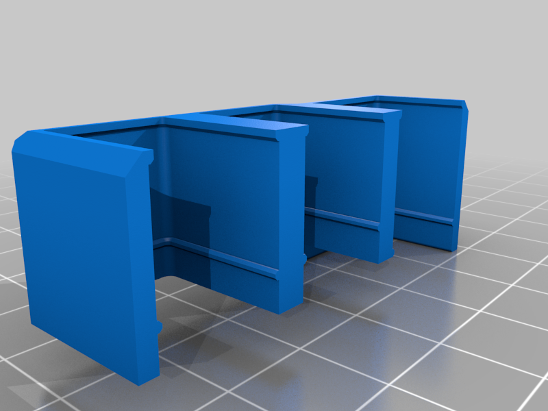 Pi 4 Aluminium Armor Case Extra gpio, sd card, usb cover + stand by Erer2001 Download free STL