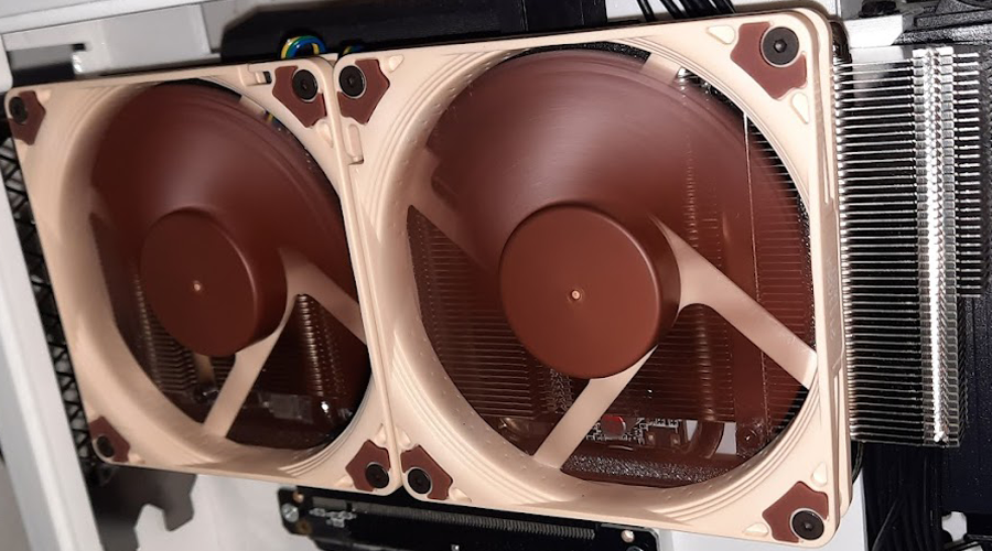 Zotac 3060 Bracket (Noctua Mod)