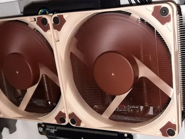 Zotac 3060 Bracket (Noctua Mod)