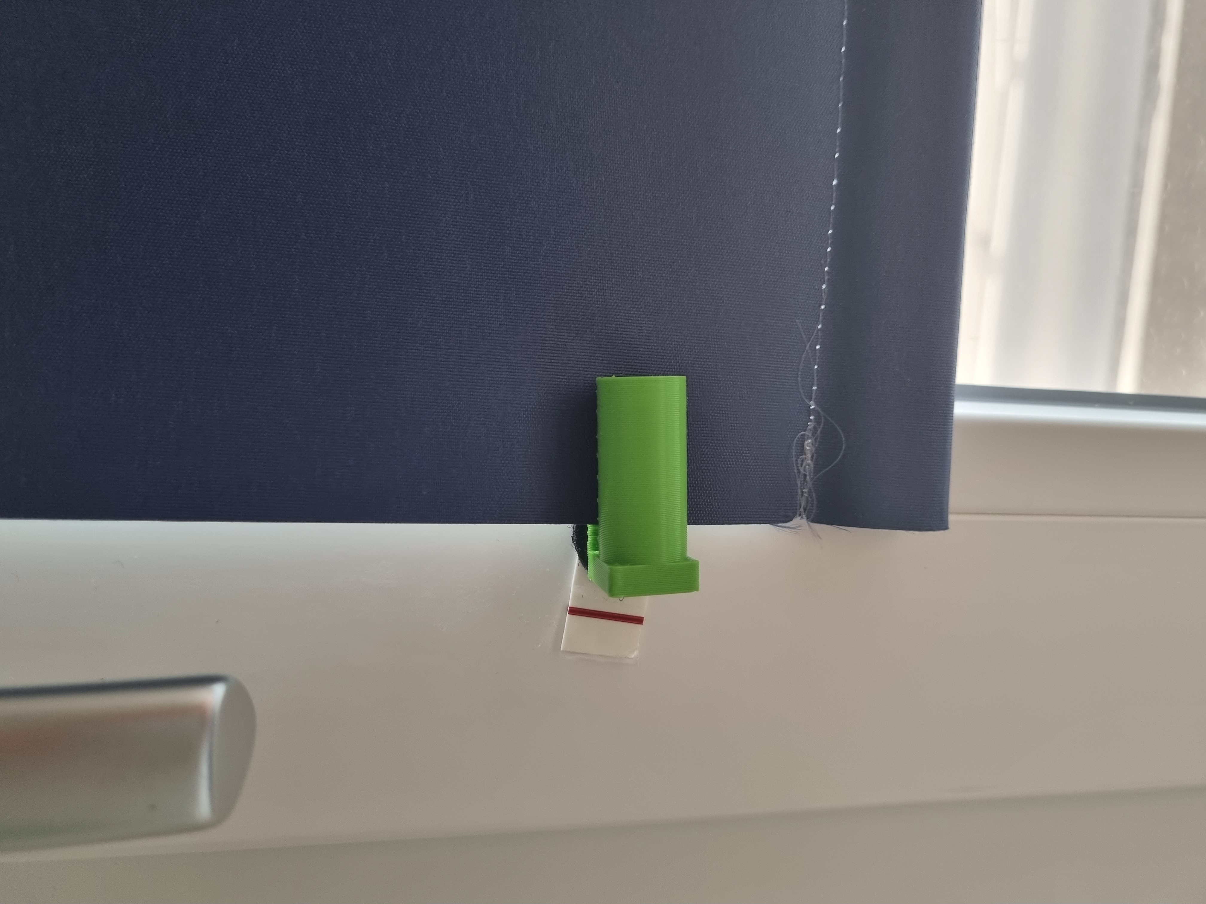 Deflector for blinds