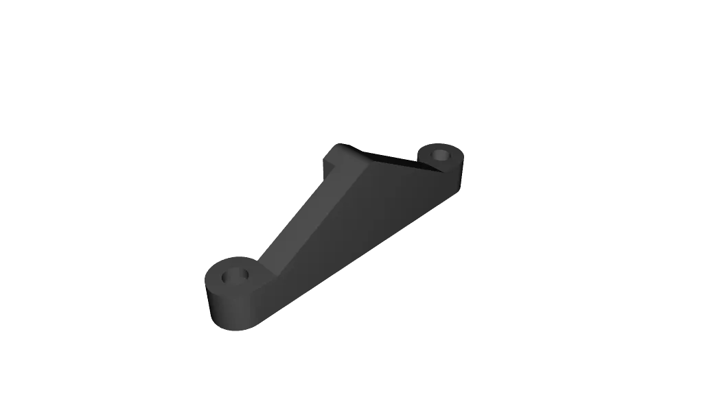 AM3 CPU Bracket by Luheadr Download free STL model