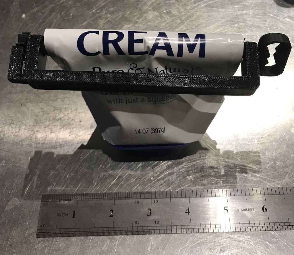 Sour Cream Squeezer