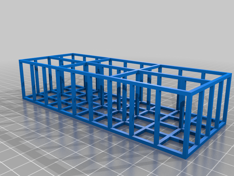 Extract Box, customizable by WoodenDavid Download free STL model