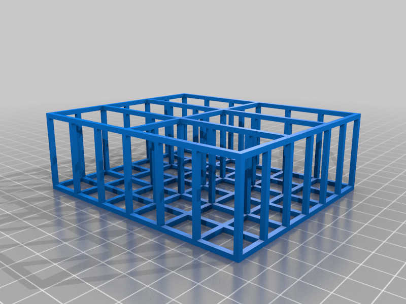 Extract Box, customizable by WoodenDavid Download free STL model