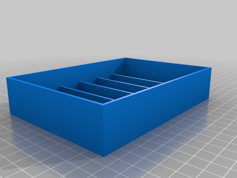 Parameterizable baking extract caddy — thumbnail 3
