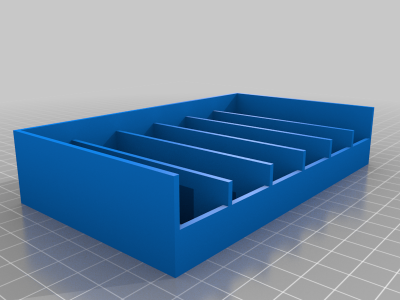 Parameterizable baking extract caddy — thumbnail 4