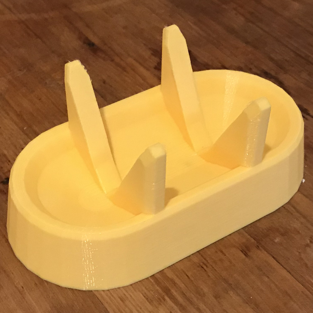 Parameterizable soap dish — thumbnail 2