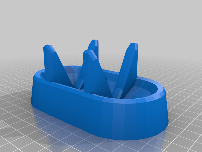 Parameterizable soap dish — thumbnail 3