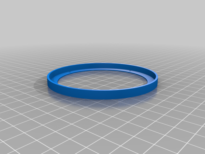 Miniatura 4 do modelo 3D Customizable Ramekin Stacker