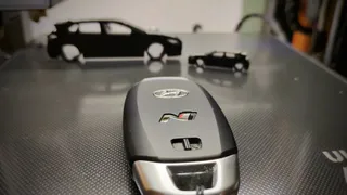 Hyundai i30N Lowered Model