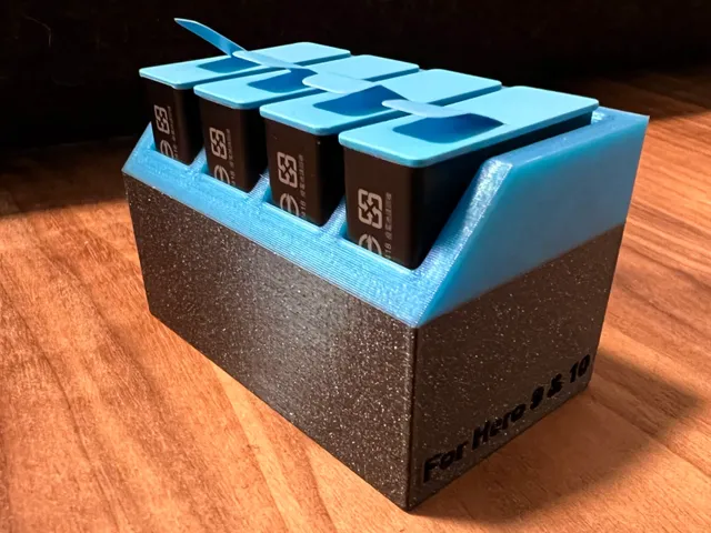 Battery Case for GoPro Hero 9/10