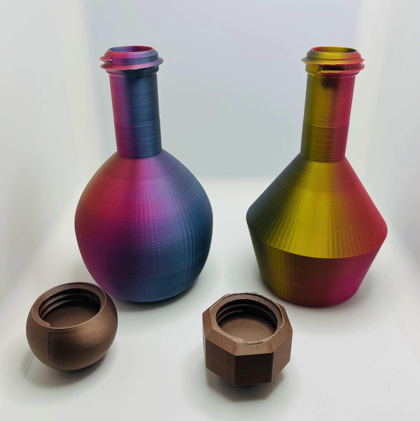 Potion Bottle Set — miniatura 3