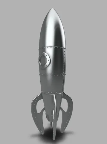Retro Rocket