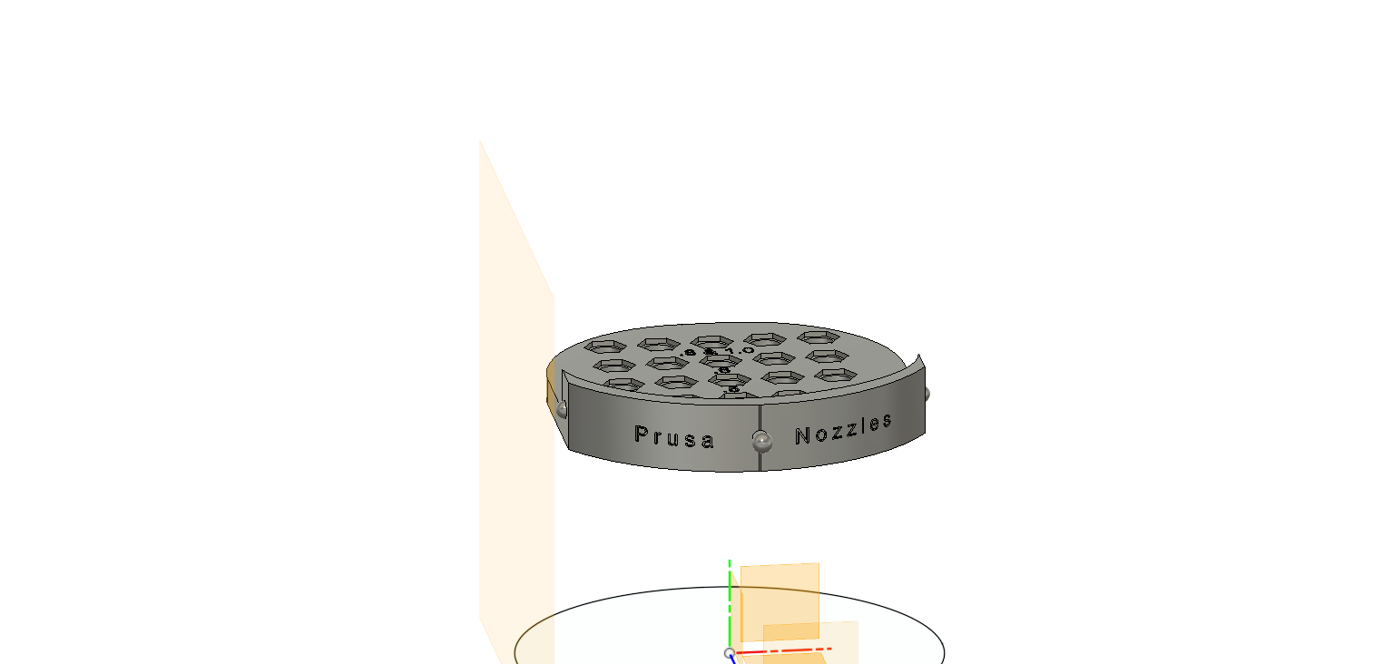 Miniatura 2 do modelo 3D Nozzle  2 Draw Storage