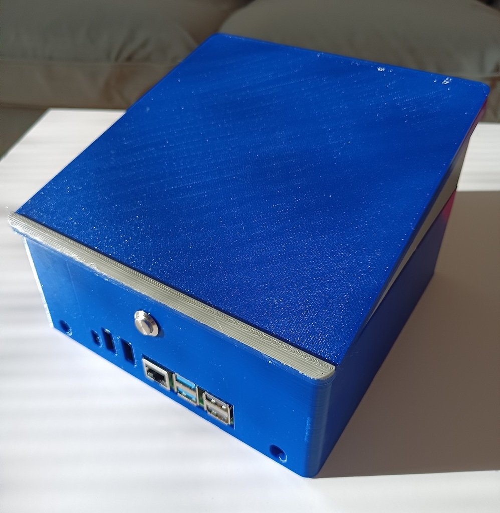 Pi4/5 Beamer Console — miniatura 2