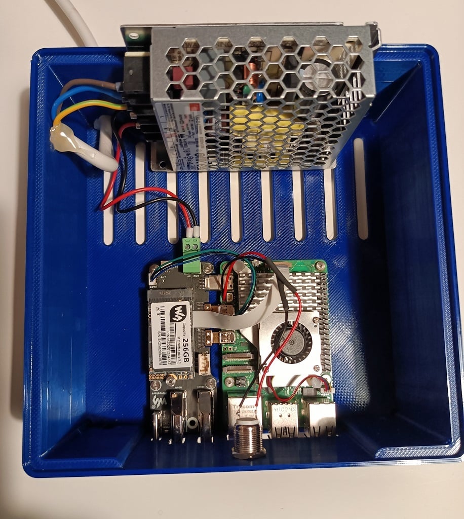 Pi4/5 Beamer Console — miniatura 3