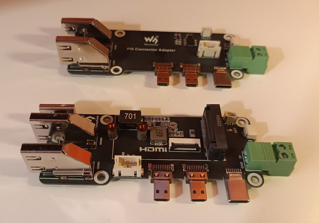 Pi4/5 Beamer Console — miniatura 5