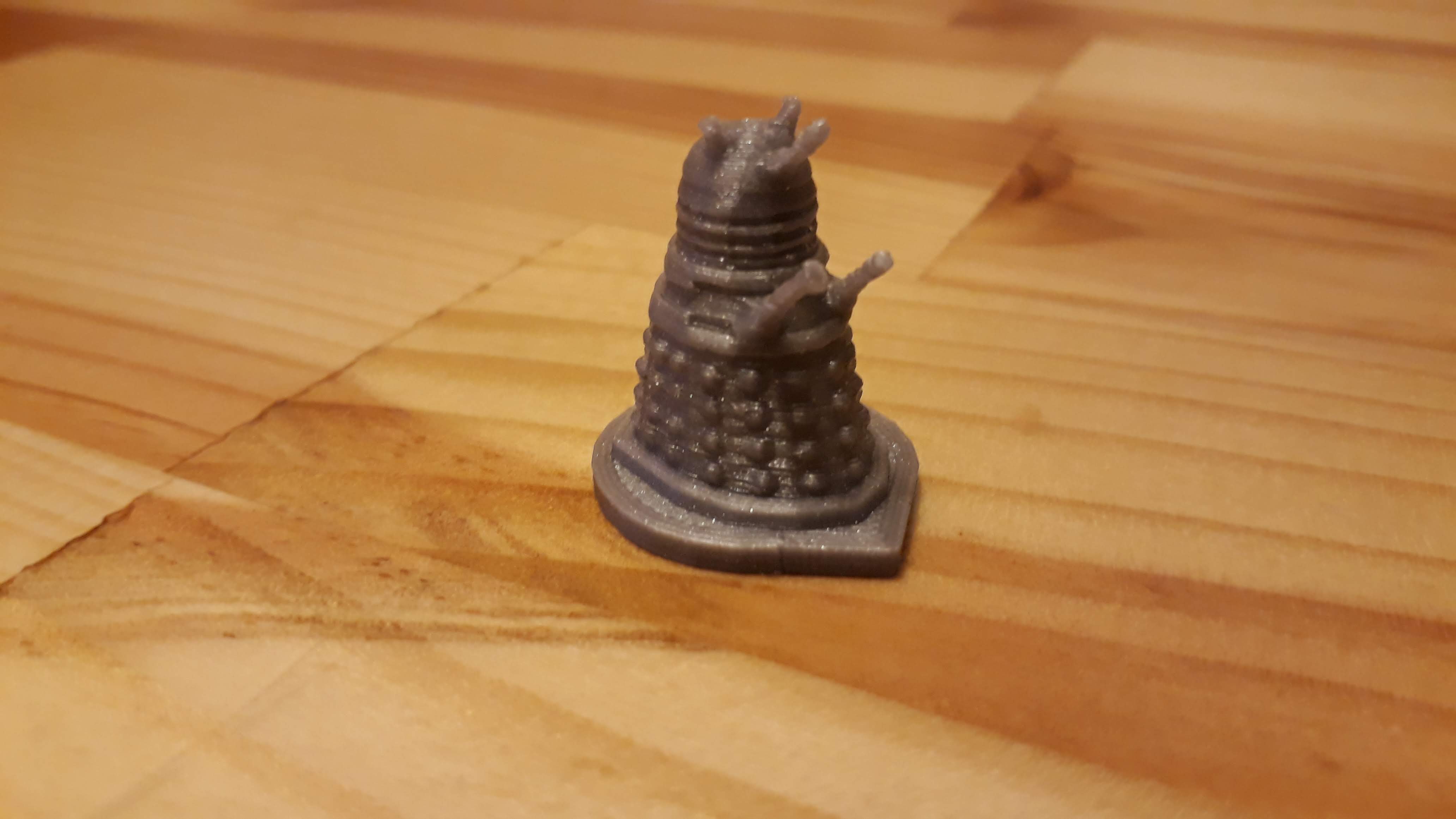 Dalek for RoboRally