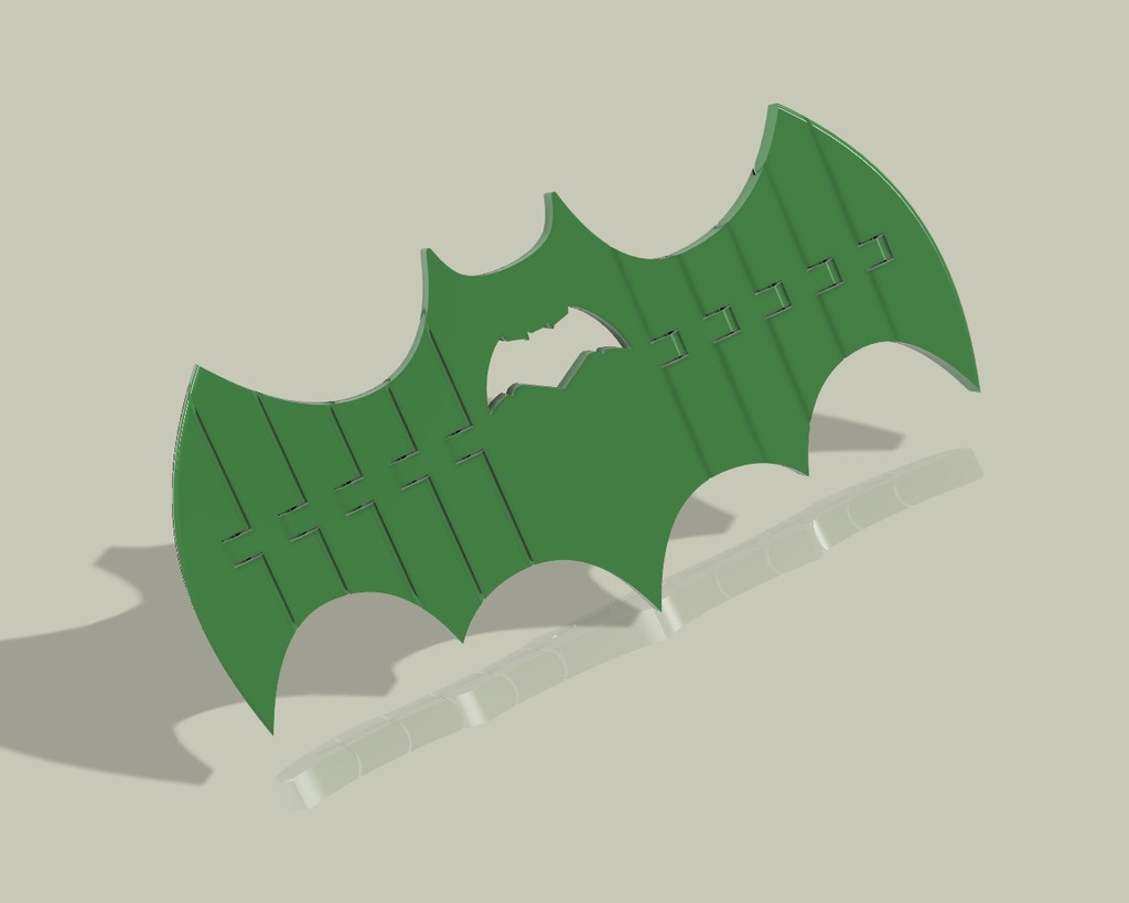 Flexi Articulated Bat