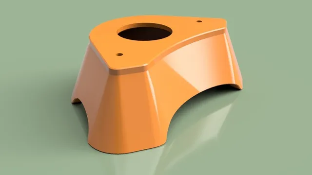 Anycubic Kossel Feet