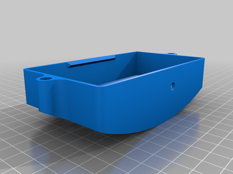 Automatic Halloween Candy Dispenser by Brankly Download free STL