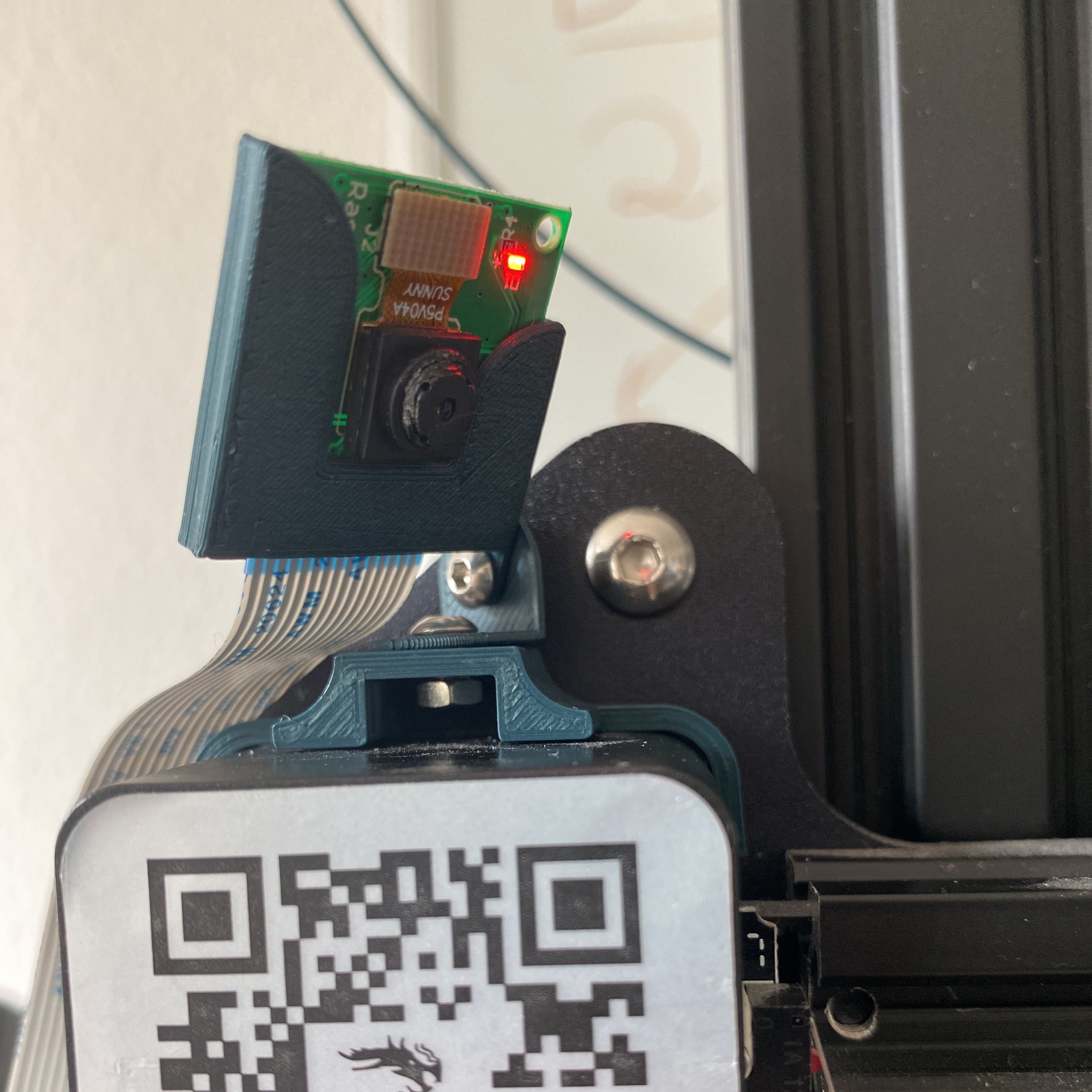 Ender 3 Camera Mount