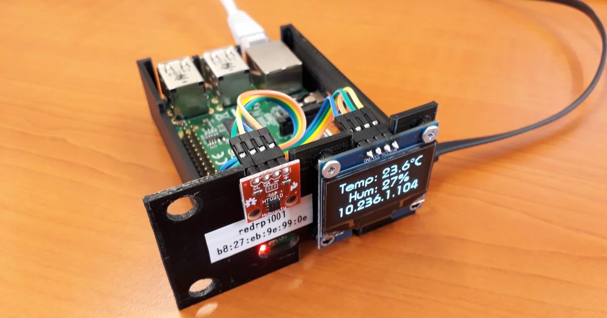 sh1106 raspberry pi