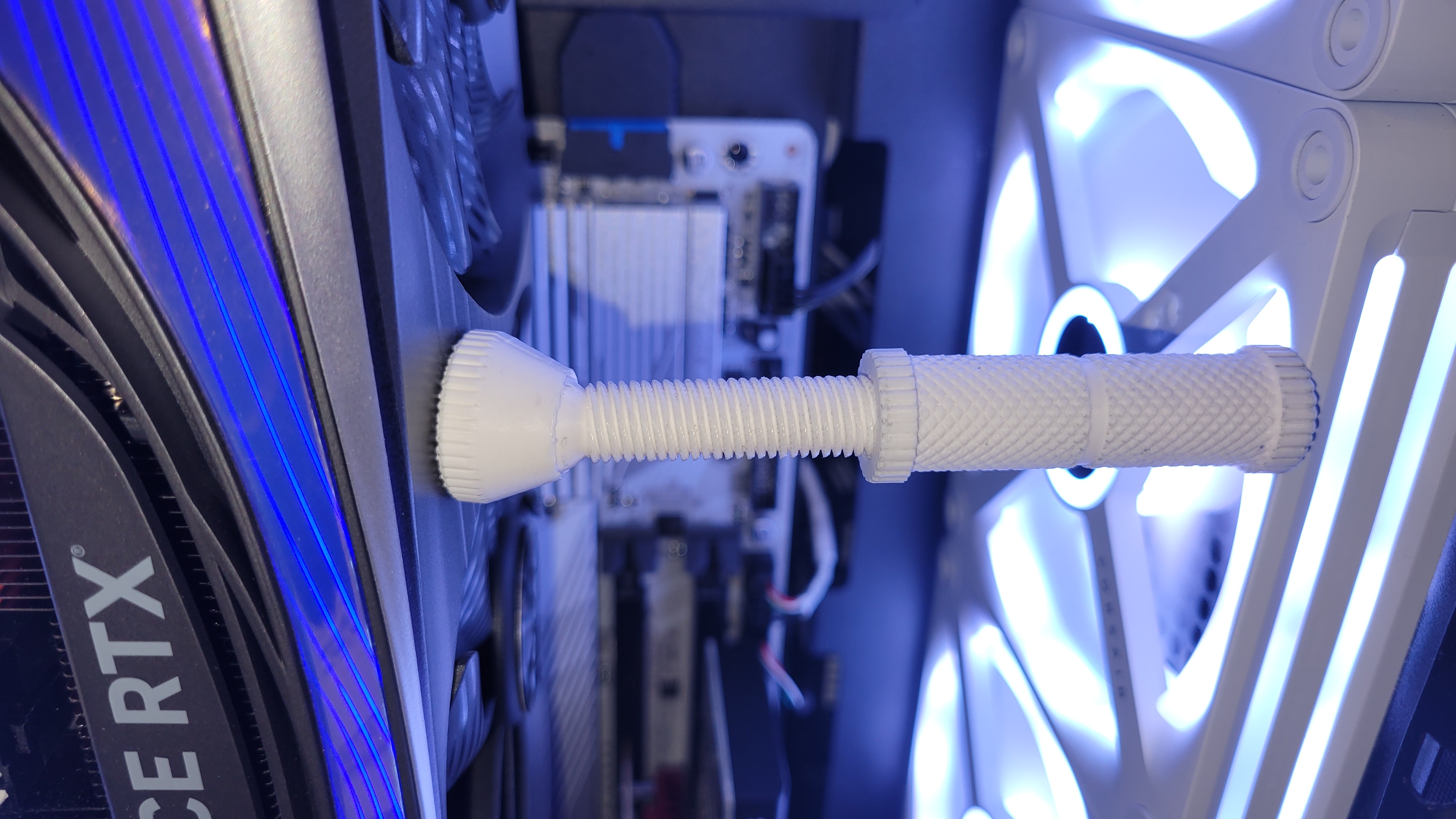 Adjustable GPU Support