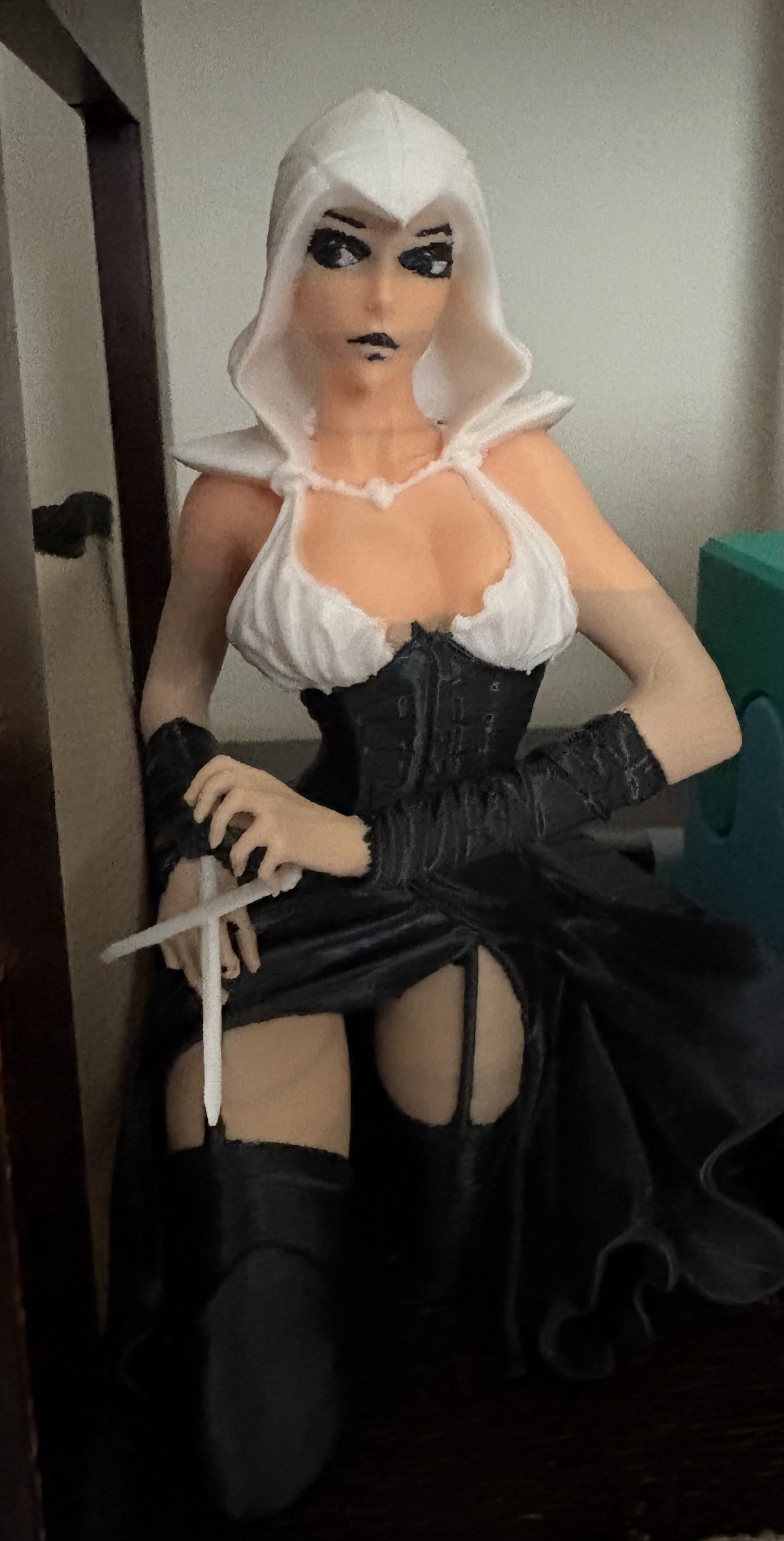 Assassin Girl