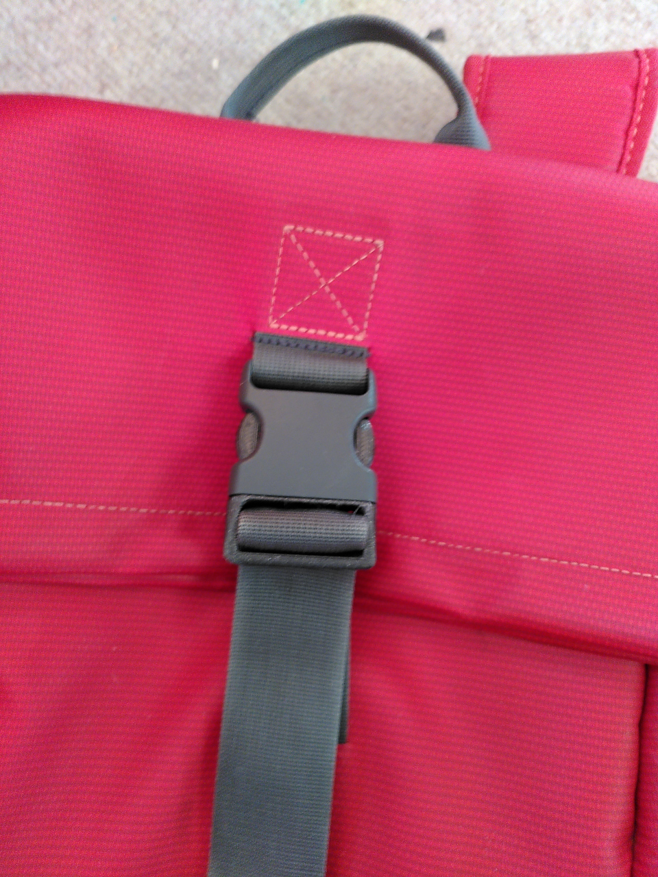 BREE backpack buckle — miniatura 3