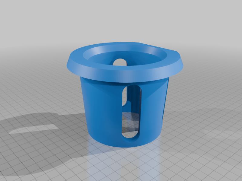 Honda Prologue cup holder reducer insert