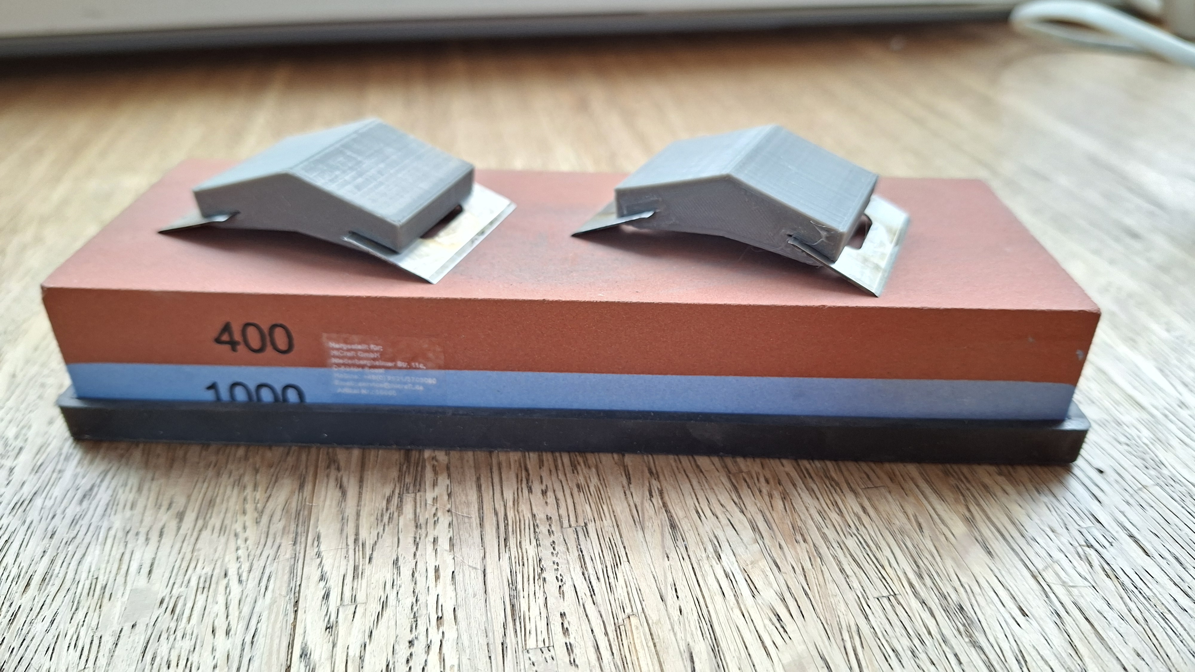 Automower Blade Sharpening Husqvarna etc