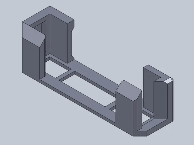 Keenetic Router Stand
