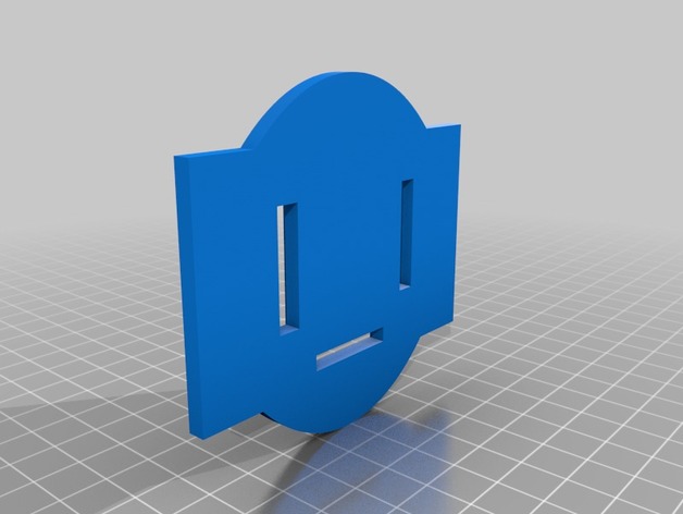 Miniatura 7 do modelo 3D LED bridge lamp (universal segment)