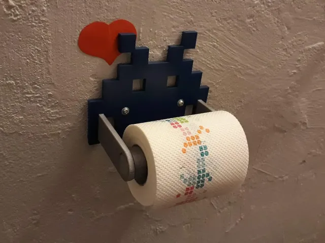 Toilet Invader