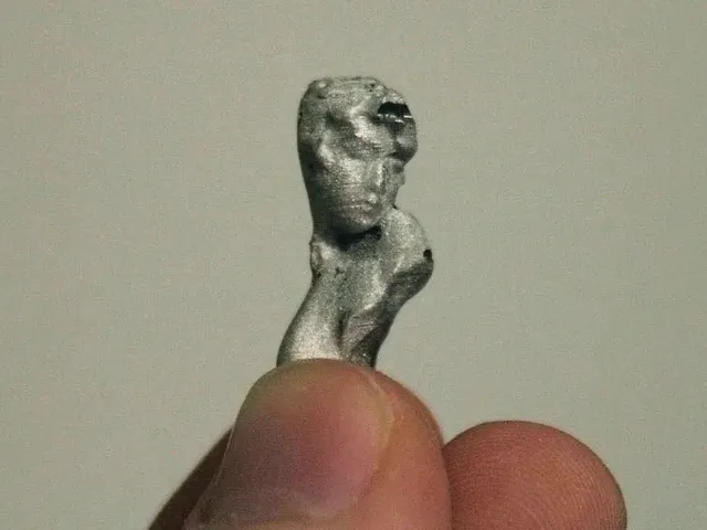 Simple single sided mold generator