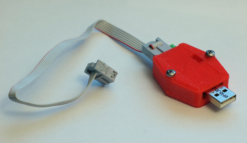 TinyUsbISP by joo | Download free STL model | Printables.com
