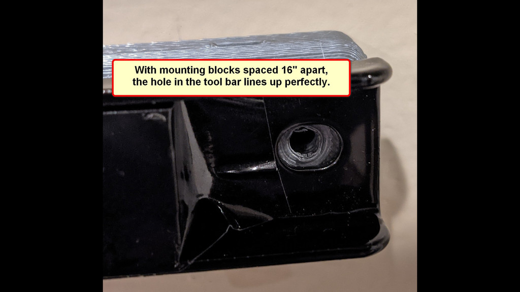 Harbor Freight Tool Holder Wall Mount by Ed Johnson Download