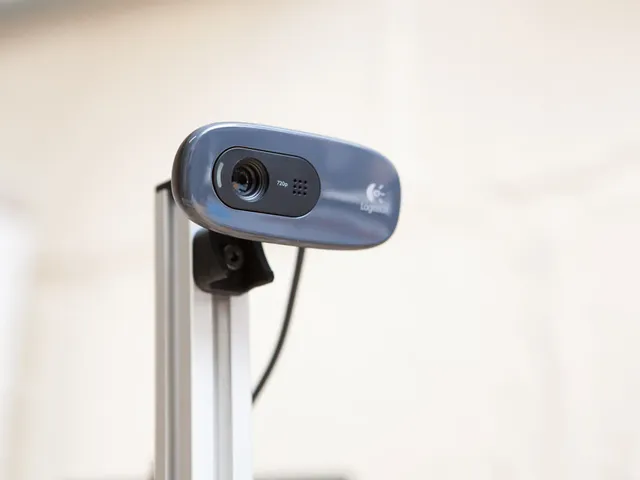 Logitech C270 Webcam Mount for 2020 Extrusion