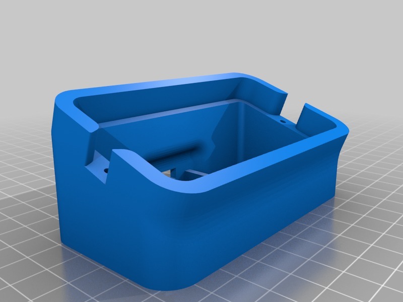 Miniatura 2 do modelo 3D Stream Cheap (Mini Macro Keyboard)