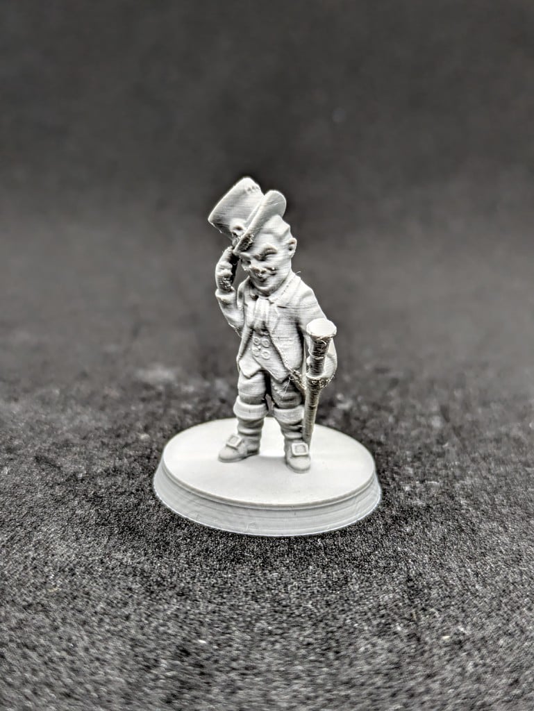Bandit leader FDM supportless