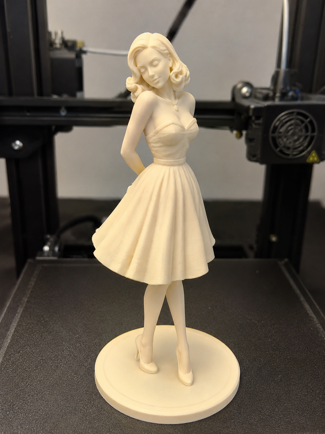 Retro Girl