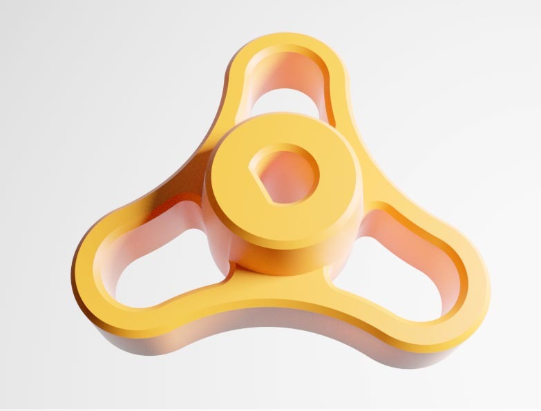 extruder knob