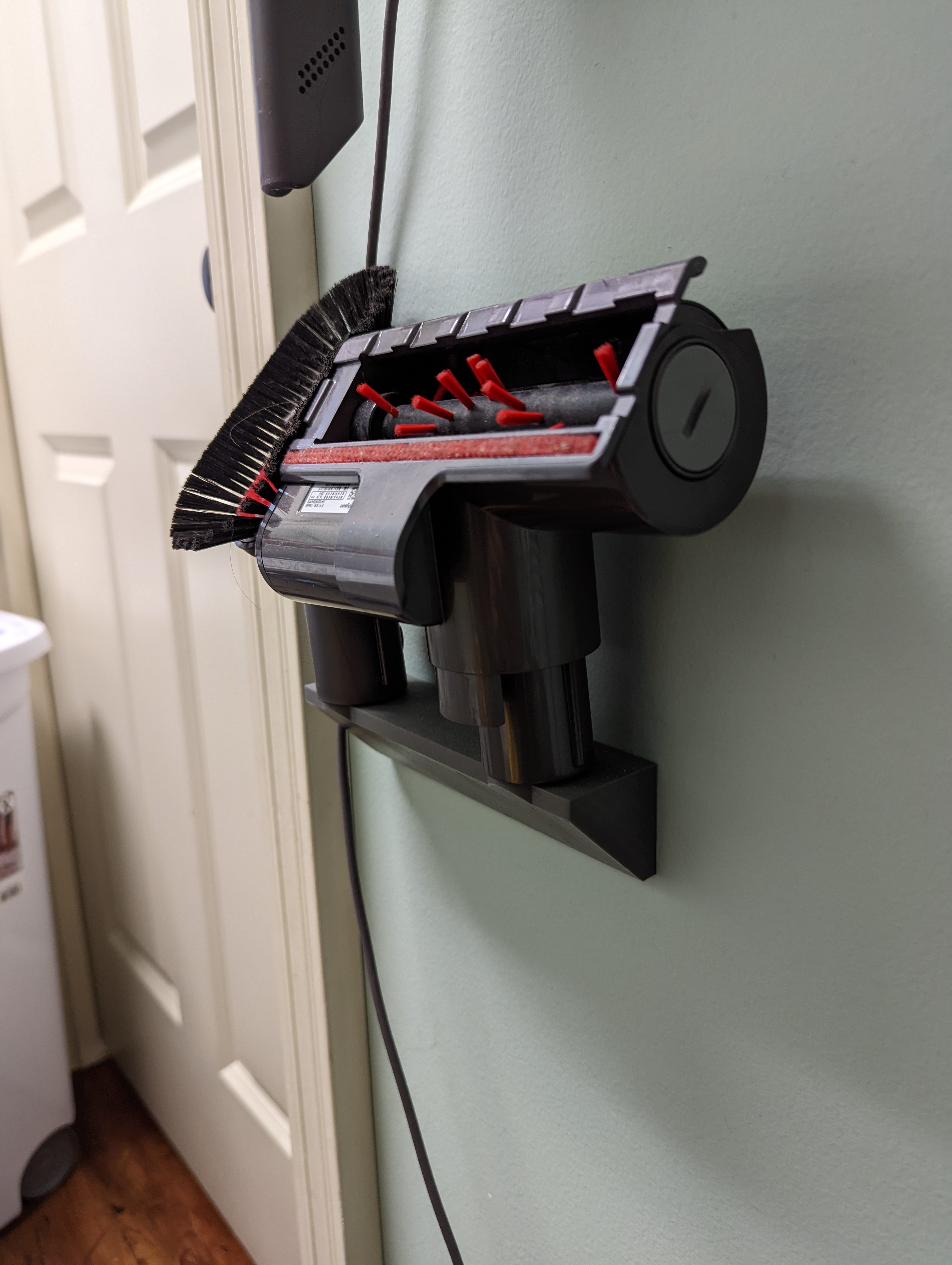 Dyson Vacuum Accessory Holder