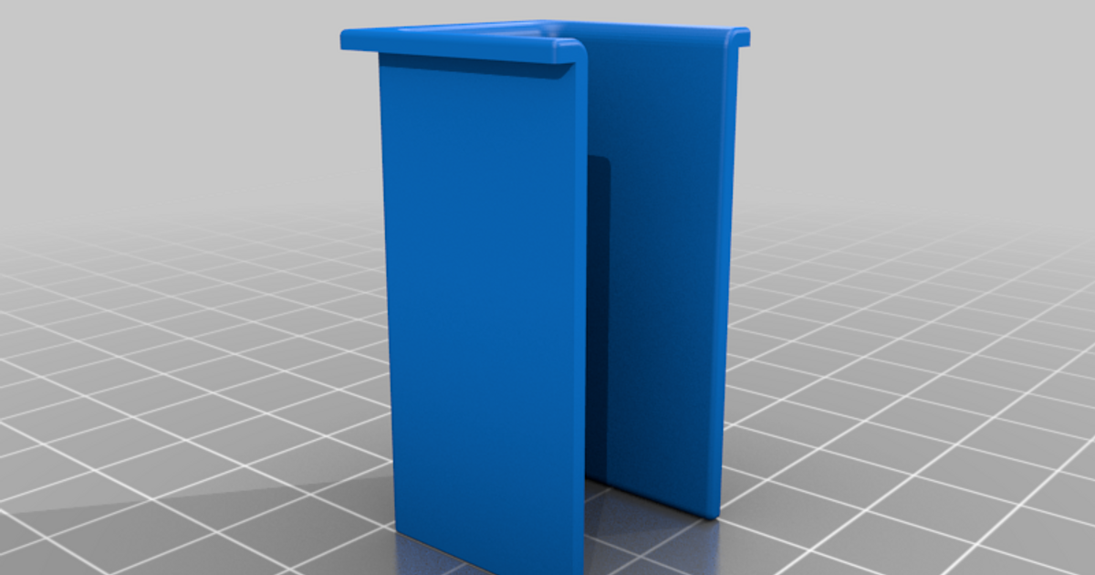 Neptune 2 Cable Channel Sleeve by cursingbulldog Download free STL