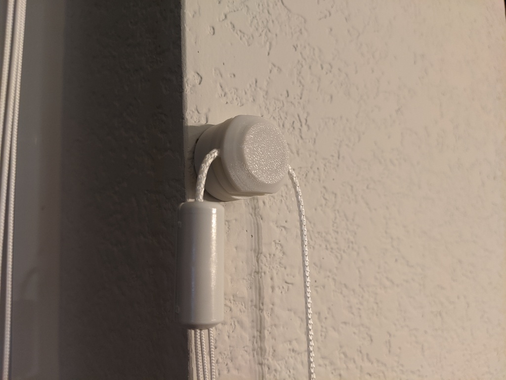 Window Blind Cord Child Proofing