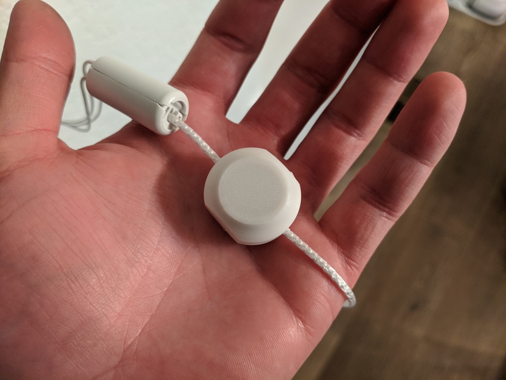 Window Blind Cord Child Proofing by loidolt Download free STL model