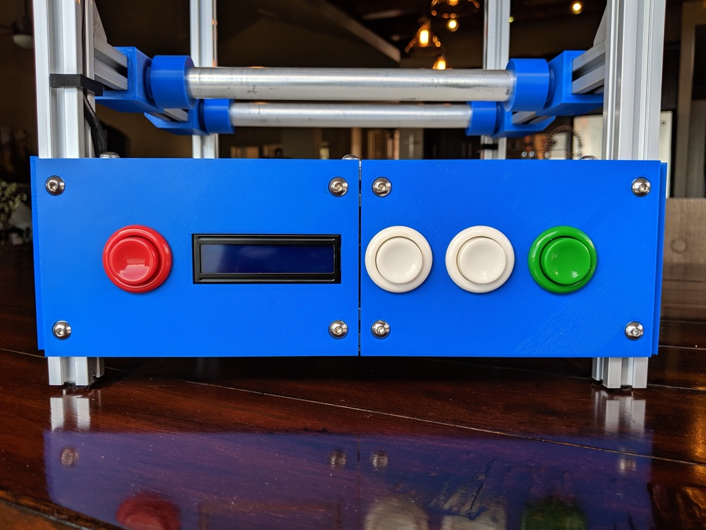 Miniatura 3 do modelo 3D Automatic Winding Machine V2.1